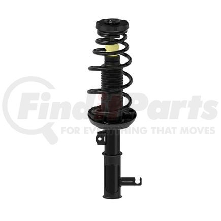 Monroe 182977 Suspension Strut and Coil Spring Assembly Quick-Strut Suspension – Jambe de force complète avec ressort
