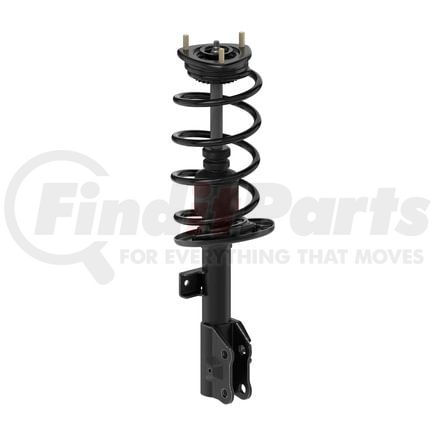 Monroe 182978 Suspension Strut and Coil Spring Assembly Quick-Strut Front Right Suspension Strut and Coil Spring Assembly