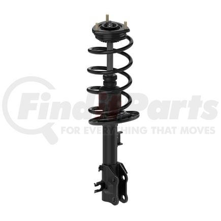 Monroe 182979 Suspension Strut and Coil Spring Assembly Quick-Strut Suspension – Jambe de force complète avec ressort
