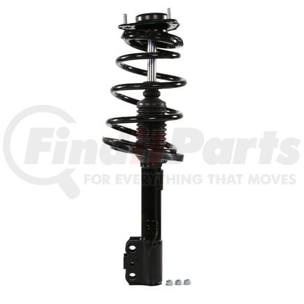Monroe 183049 Suspension Strut and Coil Spring Assembly RoadMatic Suspension Strut and Coil Spring Assembly
