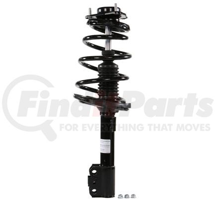 Monroe 183050 Suspension Strut and Coil Spring Assembly Monroe RoadMatic 183050 Suspension Strut and Coil Spring Assembly