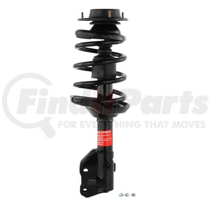 Monroe 183070 Suspension Strut and Coil Spring Assembly Quick-Strut Suspension – Jambe de force complète avec ressort