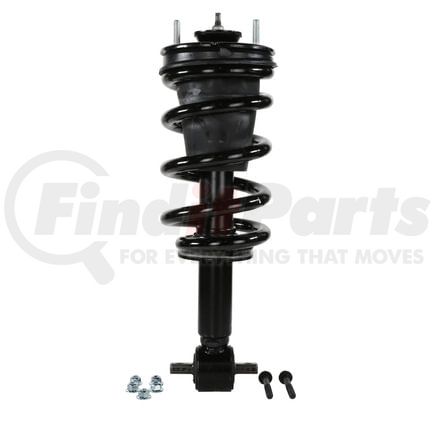 Monroe 239112 Suspension Strut and Coil Spring Assembly Quick-Strut Ensamble de Montante (Strut) y Muelle de Resorte de