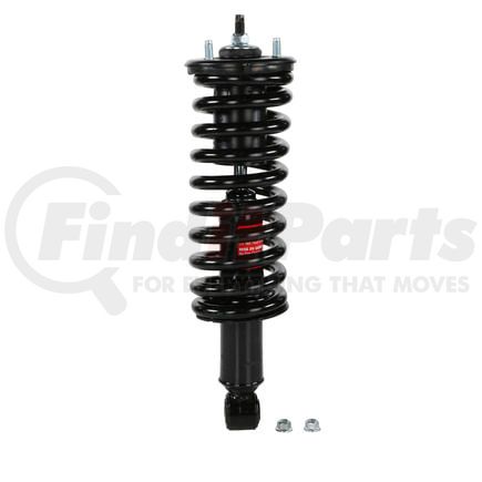 Monroe 271102 Suspension Strut and Coil Spring Assembly Quick-Strut Suspension – Jambe de force complète avec ressort