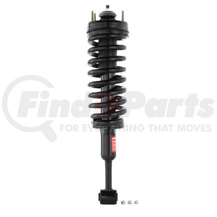 Monroe 271124 Suspension Strut and Coil Spring Assembly Quick-Strut Ensamble de Montante (Strut) y Muelle de Resorte de
