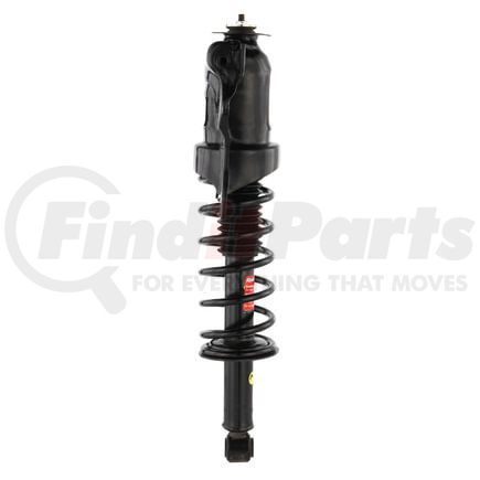 Monroe 271326L Suspension Strut and Coil Spring Assembly Quick-Strut Rear Left Suspension Strut and Coil Spring Assembly