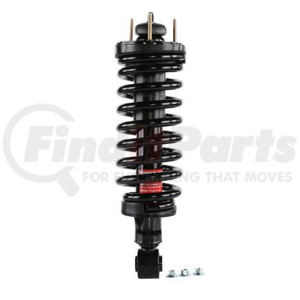 Monroe 271346 Suspension Strut and Coil Spring Assembly Quick-Strut Front Suspension Strut and Coil Spring Assembly