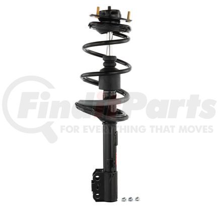 Monroe 271494 Suspension Strut and Coil Spring Assembly Quick-Strut Suspension – Jambe de force complète avec ressort