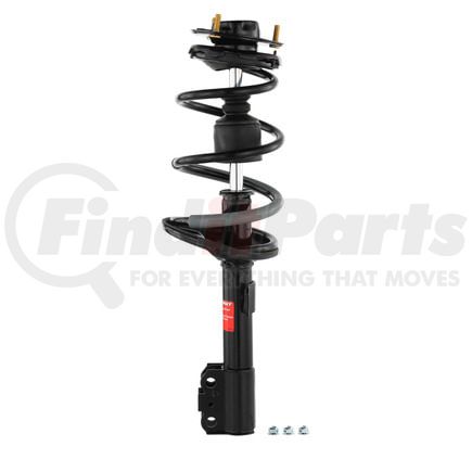 Monroe 271495 Suspension Strut and Coil Spring Assembly Quick-Strut Ensamble de Montante (Strut) y Muelle de Resorte de