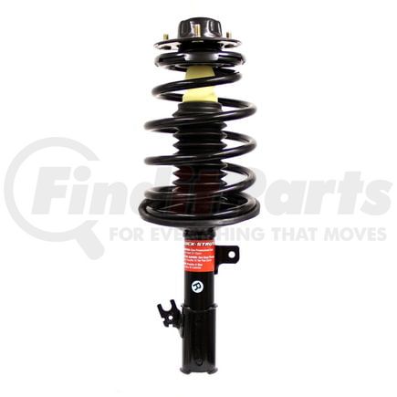 Monroe 271678 Suspension Strut and Coil Spring Assembly Quick-Strut Suspension – Jambe de force complète avec ressort