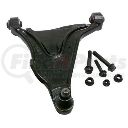 101-4691 by BECK ARNLEY - CONTROL ARM W/BA