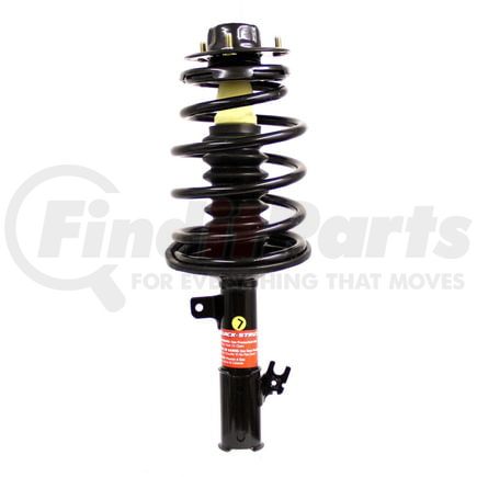 Monroe 271679 Suspension Strut and Coil Spring Assembly Quick-Strut Suspension – Jambe de force complète avec ressort