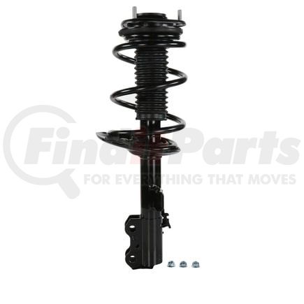 Monroe 272275 Suspension Strut and Coil Spring Assembly Quick-Strut Front Right Suspension Strut and Coil Spring Assembly