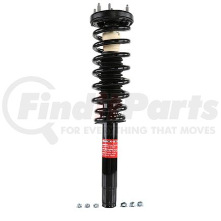 Monroe 272322 Suspension Strut and Coil Spring Assembly Quick-Strut Front Suspension Strut and Coil Spring Assembly