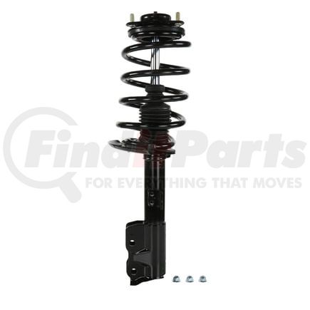Monroe 272368 Suspension Strut and Coil Spring Assembly Quick-Strut Suspension – Jambe de force complète avec ressort
