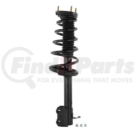 Monroe 272489 Suspension Strut and Coil Spring Assembly Quick-Strut Rear Right Suspension Strut and Coil Spring Assembly