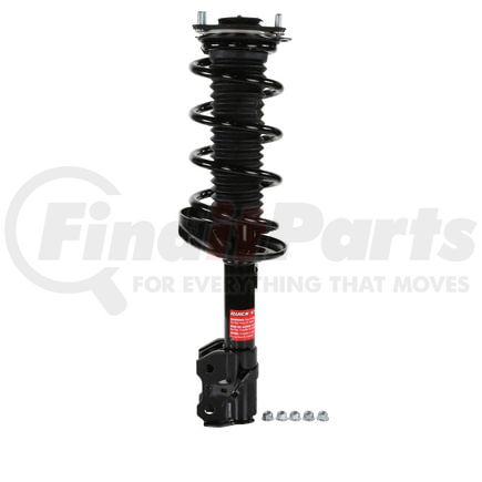 Monroe 272491 Suspension Strut and Coil Spring Assembly Quick-Strut Front Right Suspension Strut and Coil Spring Assembly