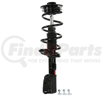 Monroe 272527 Suspension Strut and Coil Spring Assembly Quick-Strut Front Left Suspension Strut and Coil Spring Assembly