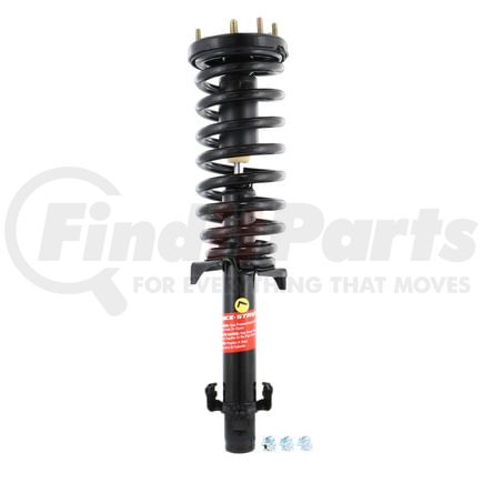 Monroe 272562L Suspension Strut and Coil Spring Assembly Quick-Strut Front Left Suspension Strut and Coil Spring Assembly