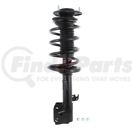 Monroe 272598 Suspension Strut and Coil Spring Assembly Quick-Strut Ensamble de Montante (Strut) y Muelle de Resorte de