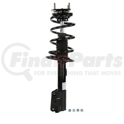 Monroe 272620 Suspension Strut and Coil Spring Assembly Quick-Strut Front Right Suspension Strut and Coil Spring Assembly