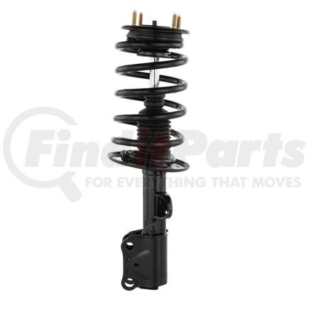 Monroe 272653 Suspension Strut and Coil Spring Assembly Quick-Strut Front Left Suspension Strut and Coil Spring Assembly