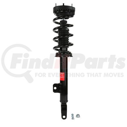 Monroe 272665 Suspension Strut and Coil Spring Assembly Quick-Strut Ensamble de Montante (Strut) y Muelle de Resorte de