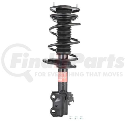 Monroe 272671 Suspension Strut and Coil Spring Assembly Quick-Strut Suspension – Jambe de force complète avec ressort
