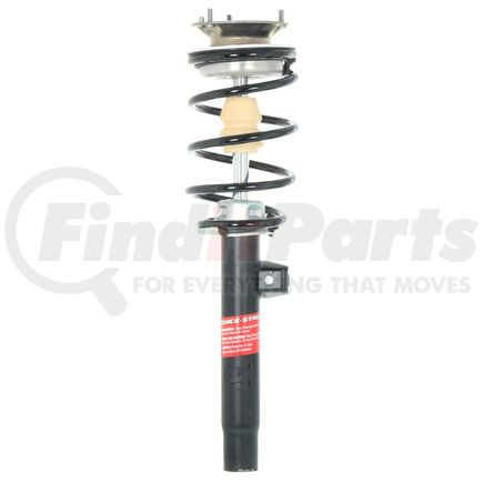 Monroe 272755 Suspension Strut and Coil Spring Assembly Quick-Strut Suspension – Jambe de force complète avec ressort