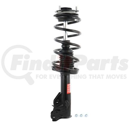 Monroe 272927 Suspension Strut and Coil Spring Assembly Quick-Strut Ensamble de Montante (Strut) y Muelle de Resorte de