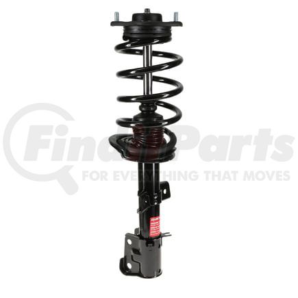 Monroe 273044 Suspension Strut and Coil Spring Assembly Quick-Strut Suspension – Jambe de force complète avec ressort