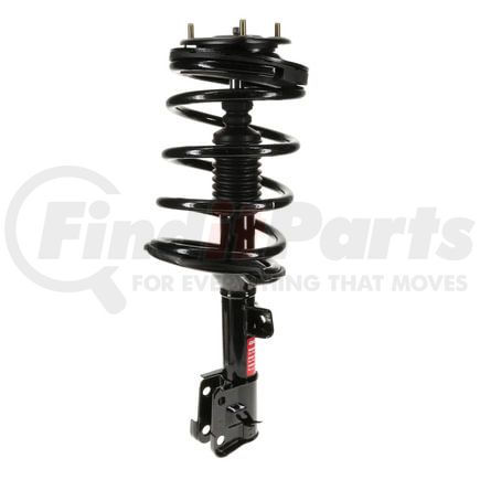 Monroe 273047 Suspension Strut and Coil Spring Assembly Quick-Strut Front Suspension Strut and Coil Spring Assembly