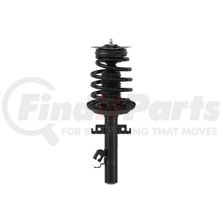 Monroe 273074 Suspension Strut and Coil Spring Assembly Quick-Strut Front Right Suspension Strut and Coil Spring Assembly