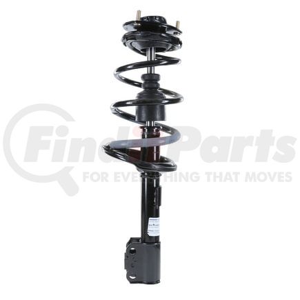 Monroe 281495 Suspension Strut and Coil Spring Assembly Monroe RoadMatic 281495 Suspension Strut and Coil Spring Assembly