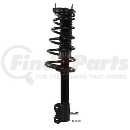 Monroe 281498 Suspension Strut and Coil Spring Assembly RoadMatic Suspension Strut and Coil Spring Assembly