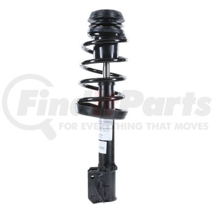 Monroe 281555 Suspension Strut and Coil Spring Assembly Monroe RoadMatic 281555 Suspension Strut and Coil Spring Assembly