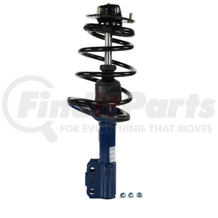Monroe 281678 Suspension Strut and Coil Spring Assembly RoadMatic Suspension Strut and Coil Spring Assembly