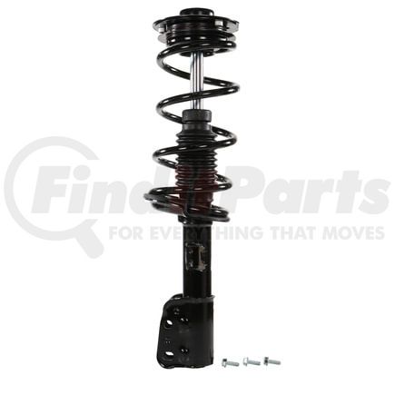 Monroe 282527 Suspension Strut and Coil Spring Assembly Monroe RoadMatic 282527 Suspension Strut and Coil Spring Assembly