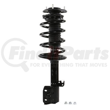 Monroe 282597 Suspension Strut and Coil Spring Assembly Monroe RoadMatic 282597 Suspension Strut and Coil Spring Assembly