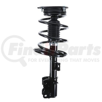 Monroe 282605 Suspension Strut and Coil Spring Assembly Monroe RoadMatic 282605 Suspension Strut and Coil Spring Assembly