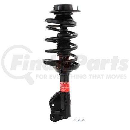 Monroe 283070 Suspension Strut and Coil Spring Assembly Quick-Strut Suspension – Jambe de force complète avec ressort