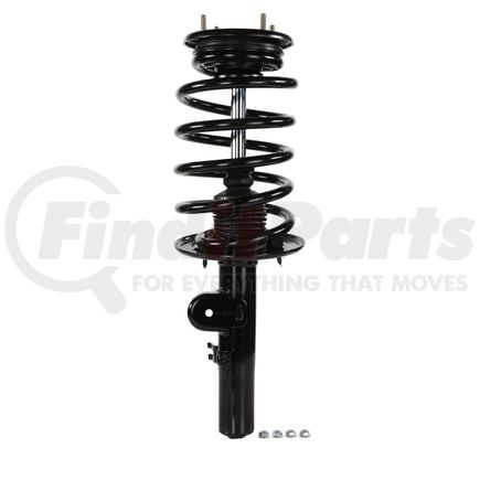 Monroe 172530 Suspension Strut and Coil Spring Assembly Quick-Strut Front Left Suspension Strut and Coil Spring Assembly