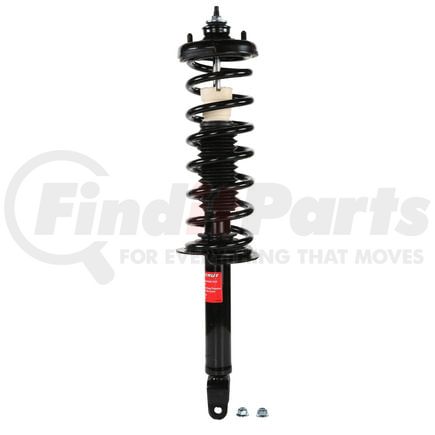 Monroe 172563 Suspension Strut and Coil Spring Assembly Quick-Strut Suspension – Jambe de force complète avec ressort