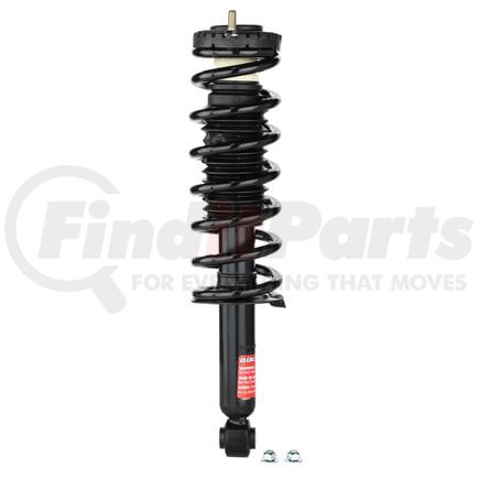 Monroe 172567 Suspension Strut and Coil Spring Assembly Quick-Strut Suspension – Jambe de force complète avec ressort