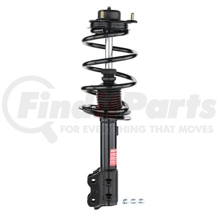 Monroe 172585 Suspension Strut and Coil Spring Assembly Quick-Strut Ensamble de Montante (Strut) y Muelle de Resorte de