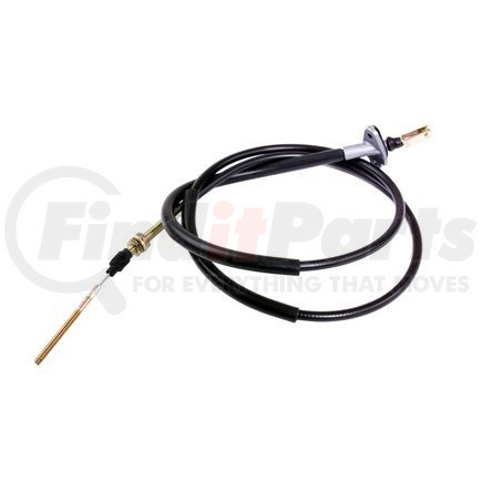 093-0598 by BECK ARNLEY - CLUTCH CABLE - I