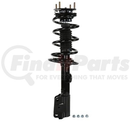 Monroe 172621 Suspension Strut and Coil Spring Assembly Quick-Strut Ensamble de Montante (Strut) y Muelle de Resorte de