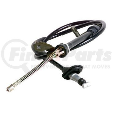 094-1217 by BECK ARNLEY - BRAKE CABLE - REAR