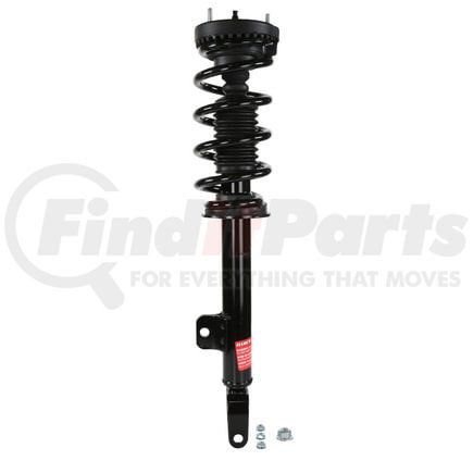 Monroe 172665 Suspension Strut and Coil Spring Assembly Quick-Strut Front Suspension Strut and Coil Spring Assembly