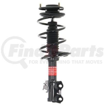 Monroe 172670 Suspension Strut and Coil Spring Assembly Quick-Strut Front Right Suspension Strut and Coil Spring Assembly